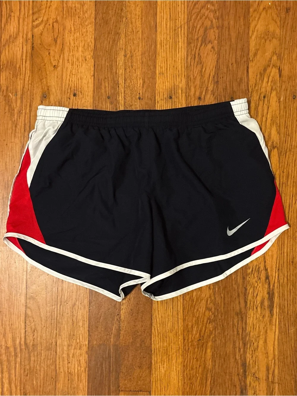 Nike Athletic Running Shorts (Style: Dri-Fit 10K shorts) bundle